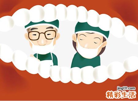梦见长新牙是什么意思，女人梦见掉牙长新牙