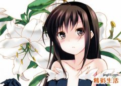 qq网名女生可爱，最新好听的可爱女生昵称
