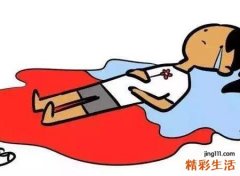 梦见咳血好不好，做梦梦到咳血诊断是治不好的肺病