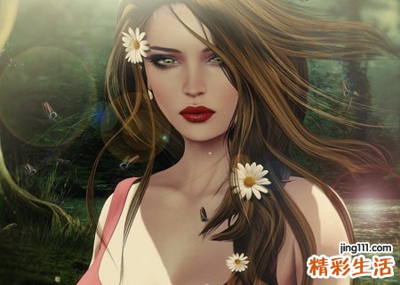 qq昵称大全，最新好听的qq名字