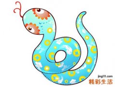 梦见蛇缠身预示什么，女人梦见蛇缠绕自己身体