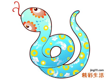 梦见蛇缠身预示什么，女人梦见蛇缠绕自己身体