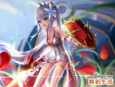 dnf游戏名字，最新好听的dnf游戏网名