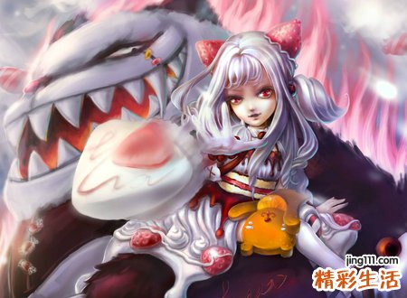 lol游戏名字，最新好听的lol游戏网名