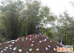 梦见上坟有什么寓意，做梦梦到自己和别人去上坟