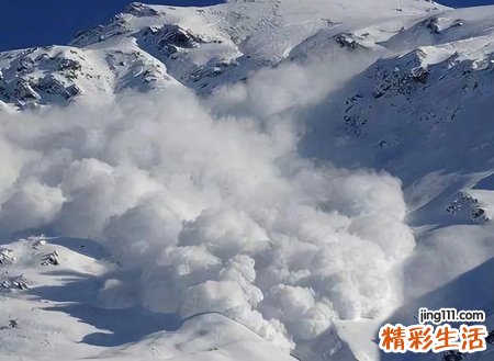梦见雪崩是什么意思，做梦梦到雪崩但我很安全