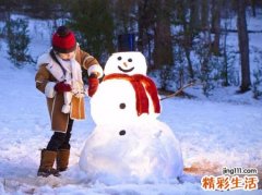 梦见堆雪人好不好，做梦梦到晚上下雪堆雪人
