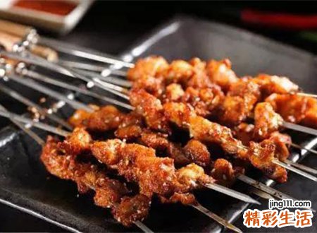 梦见烧烤啥预兆，做梦梦到自己在厕所卖烧烤