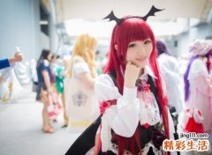 嘻哈风格的女生微信昵称，二次元蠢萌可人的微信名字