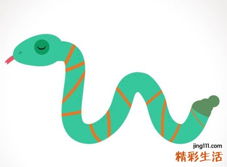 梦见蛇什么寓意，做梦梦到蛇在我身上爬