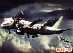 梦见飞机失事是什么意思，做梦梦到飞机失事自己平安