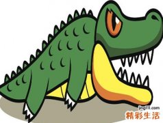 梦见大鳄鱼好不好，做梦梦到大鳄鱼吃人