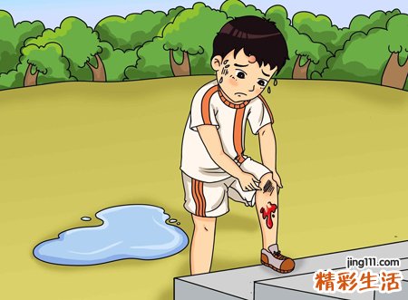 梦见流血有什么寓意，女人梦见自己手指流血