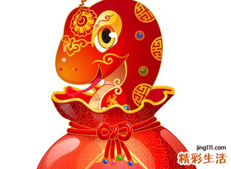 梦见彩色的蛇好不好，女人梦见很多颜色的蛇