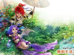 梦幻西游名字，最新好听的梦幻西游网名