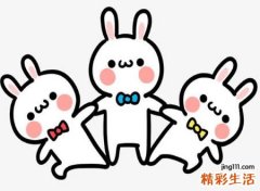 梦见小兔子好不好，做梦梦到母兔和一窝小兔