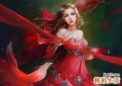 女生游戏名字，最新好听的女生游戏网名