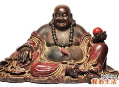 梦见弥勒佛预示什么，做梦梦到弥勒佛雕像