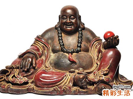 梦见弥勒佛预示什么，做梦梦到弥勒佛雕像