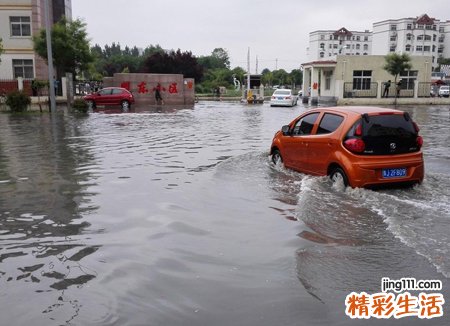 梦见家里被淹预示什么，做梦梦到发洪水家里被淹了
