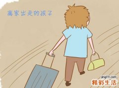 梦见离家出走是什么意思，做梦梦到自己伤心离家出走