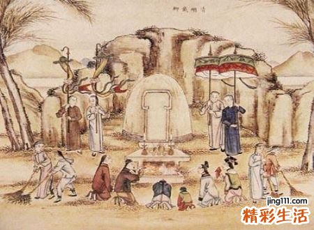梦见坟好不好，做梦梦到两个坟墓挨着