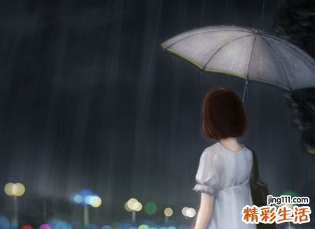 唯美带古风的伤感昵称，孤寂忧郁的颓废网名
