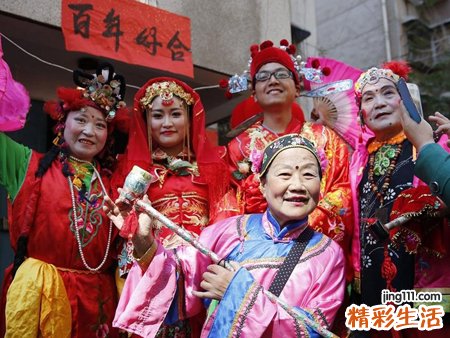 梦见去相亲好不好，已婚女人梦见自己相亲