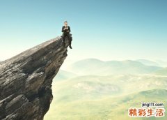 梦见悬崖预示什么，做梦梦到从悬崖上安全下来