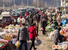 梦见赶集有什么预兆，梦到和老公骑去赶集