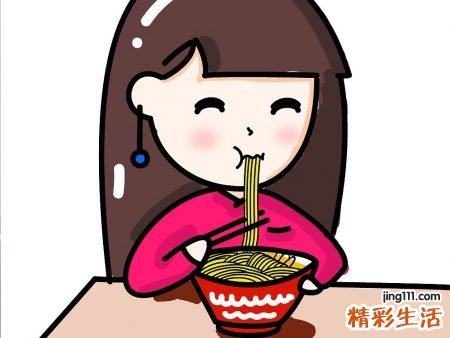 梦见面条好不好，女人梦见面条但没吃