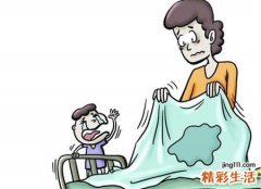梦见尿床好不好，做梦梦到自己尿床湿透床单