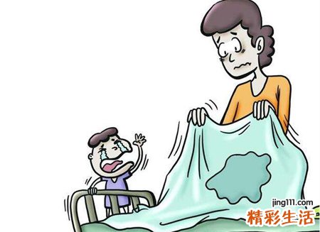 梦见尿床好不好，做梦梦到自己尿床湿透床单