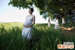 梦见我怀孕预示什么，恋爱期间梦见自己怀孕