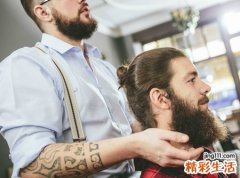 梦见理发是什么意思，做梦梦到别人给自己理发