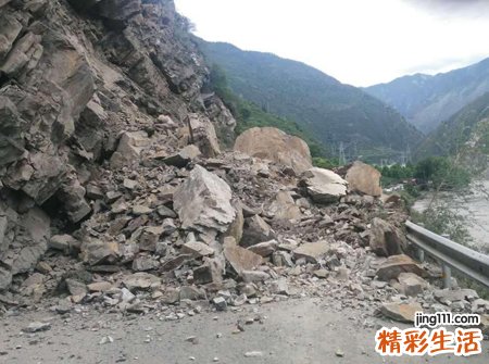 梦见塌方是什么意思，做梦梦到塌方并成功逃脱