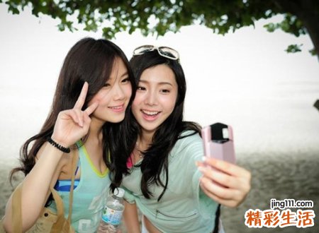 高冷双人闺蜜网名，青春气息的可爱闺蜜网名一对