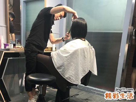 梦见剪头发是什么意思，女人梦见长发剪成短发