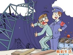 梦见被警察抓是什么意思，梦到自己违法被警察抓