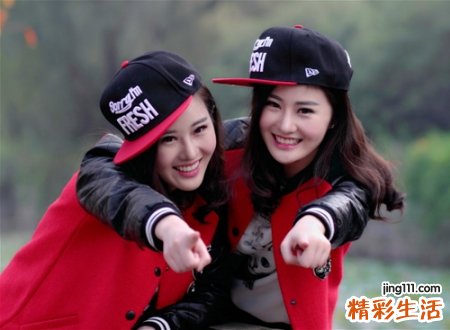 闺密超仙森系网名，唯美小清新的两个人闺蜜昵称