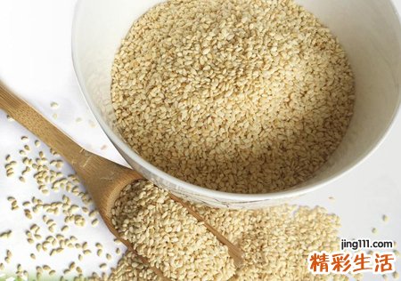 梦见芝麻预示什么，做梦梦到好多白芝麻