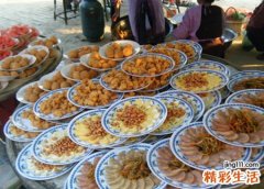 梦见宴席好不好，做梦梦到准备宴席菜肴