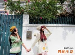 闺蜜网名古风3个字，小清新可爱的超萌姐妹昵称