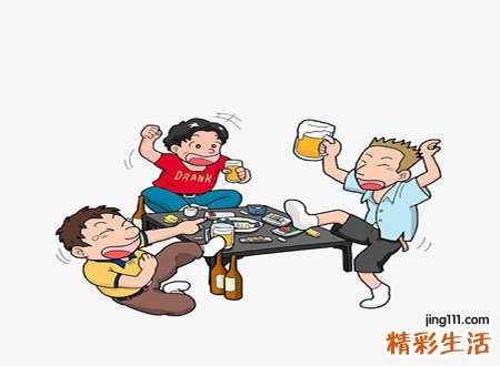 梦见老朋友好不好，做梦梦到和老朋友一起把酒言欢