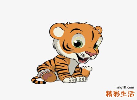 梦见老虎代表什么，做梦梦到动物园里老虎跑出来咬人