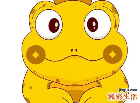 梦见金蟾是好事吗，做梦梦到捉到了一个巨型金蟾