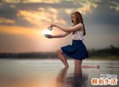 曙光般耀眼的快手昵称，女生网名好听唯美绚丽