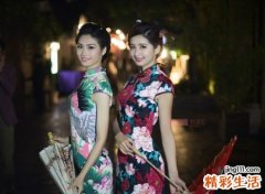 姐妹网名一对霸气超拽，有古风韵味的最火闺蜜昵称