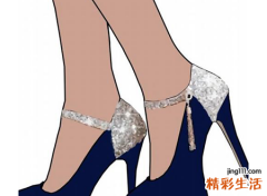 梦见鞋跟断了好不好，做梦梦到婚礼时老婆的鞋跟断了