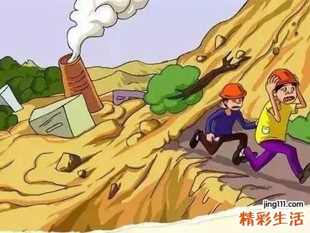 梦见开车怎么回事，做梦梦到开车遇到泥石流